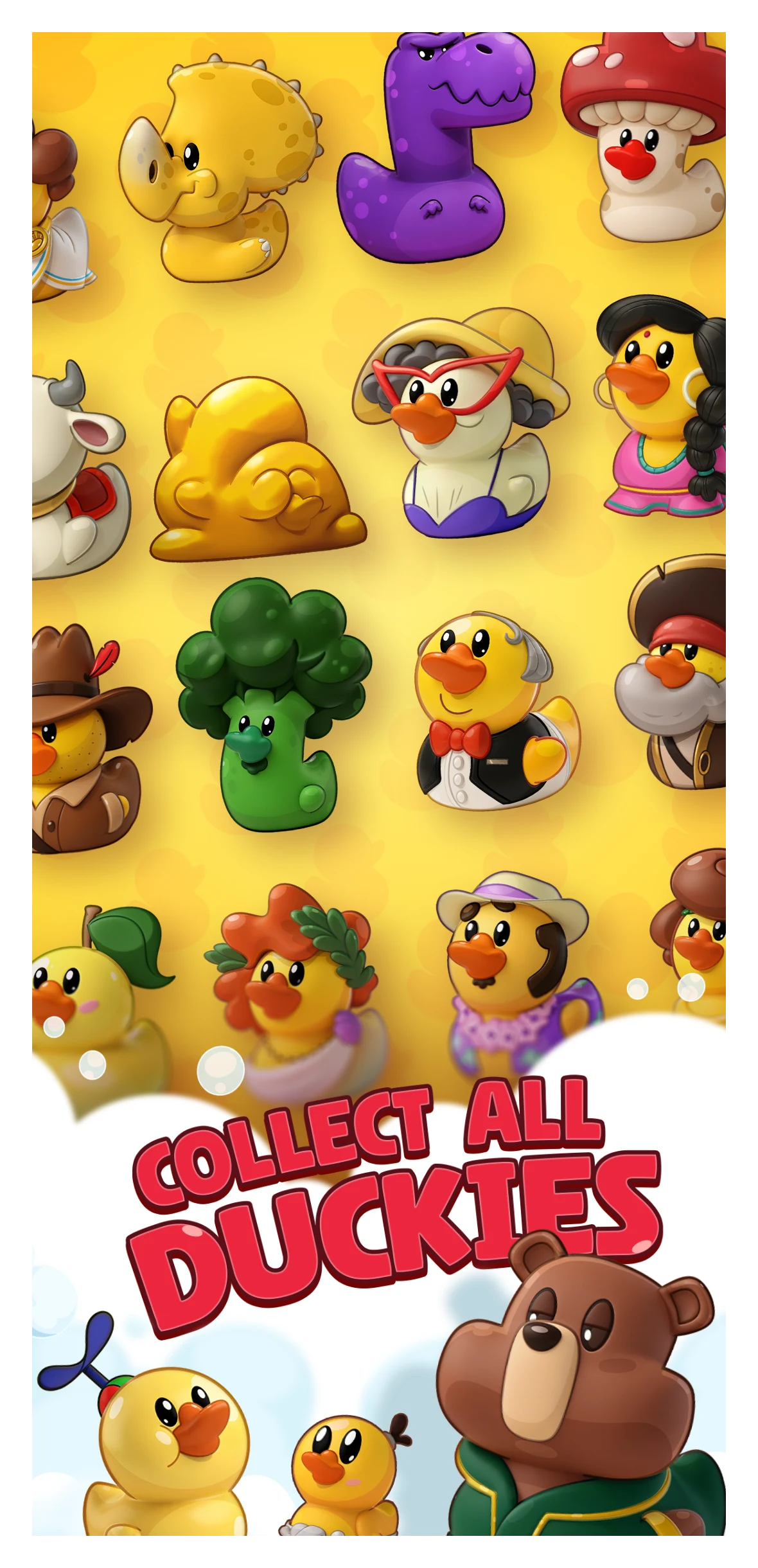 Duckies Pop screenshot